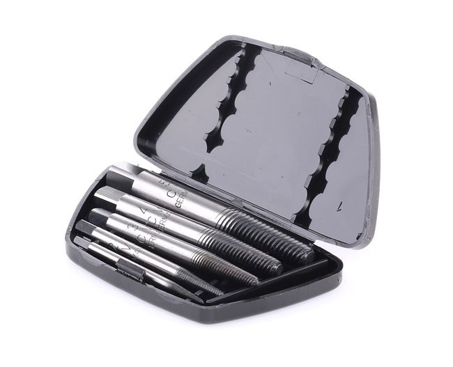 HAZET 840/5: Embouts tournevis pour perceuse