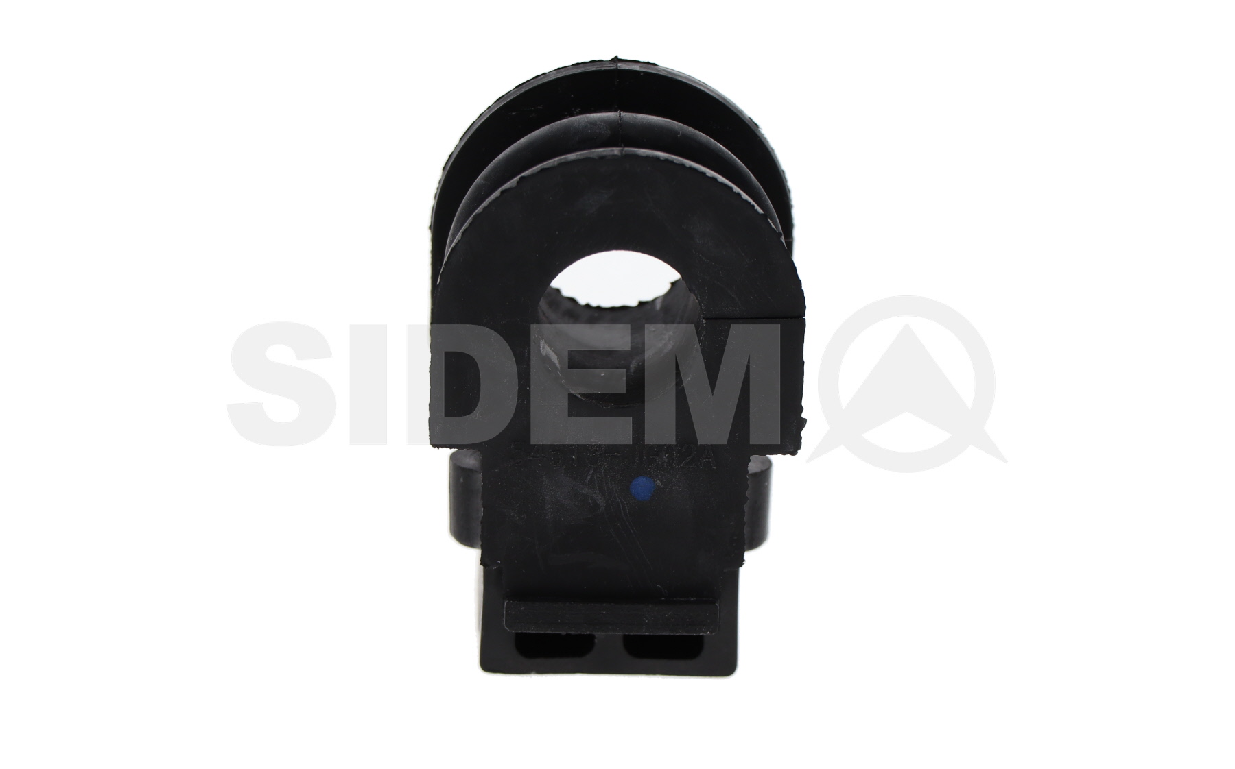 SIDEM 841821: Stabigummis Vorderachse, 22,5mm