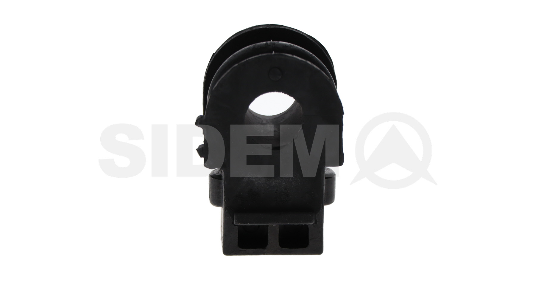 SIDEM 841828: Stabigummis Vorderachse, 20,8mm