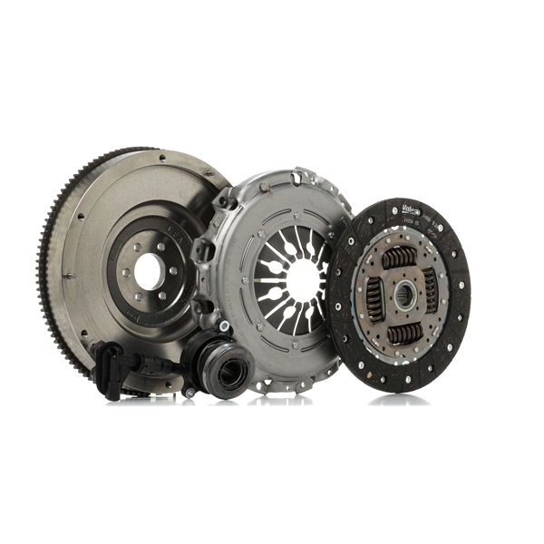VALEO KIT4P - CONVERSION KIT (CSC) 845175 Spojková sada FORD C-Max 2 (DXA/CB7, DXA/CEU) 115 HP Diesel cena