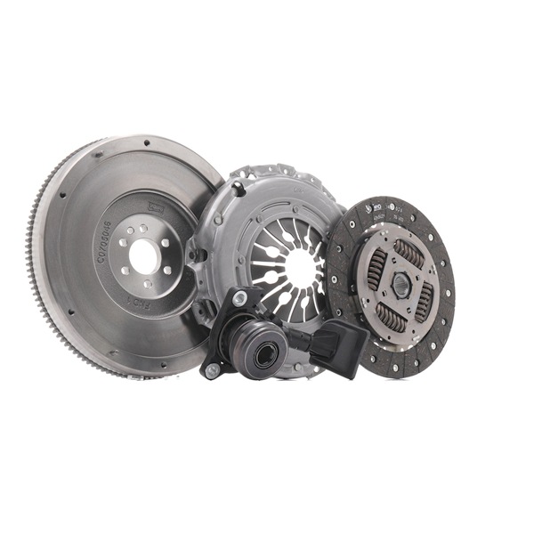 VALEO 845179: Kit de embrague con volante monomasa, con desembrague central KIT4P - CONVERSION KIT (CSC)