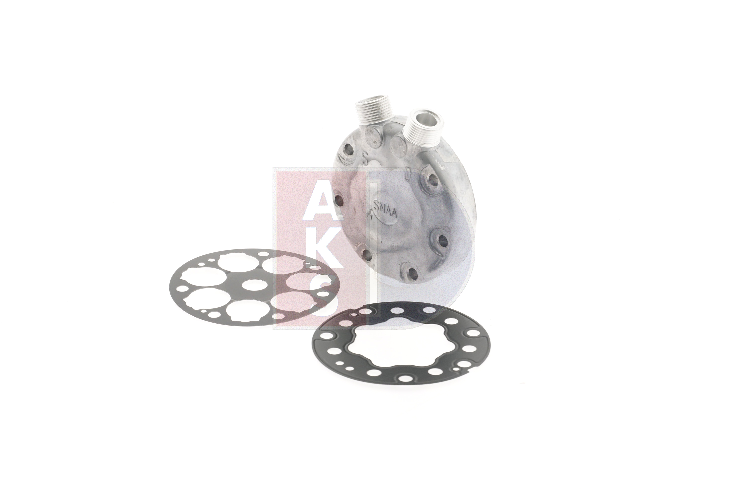 AKS DASIS 850037N: Chiulasa, compresor