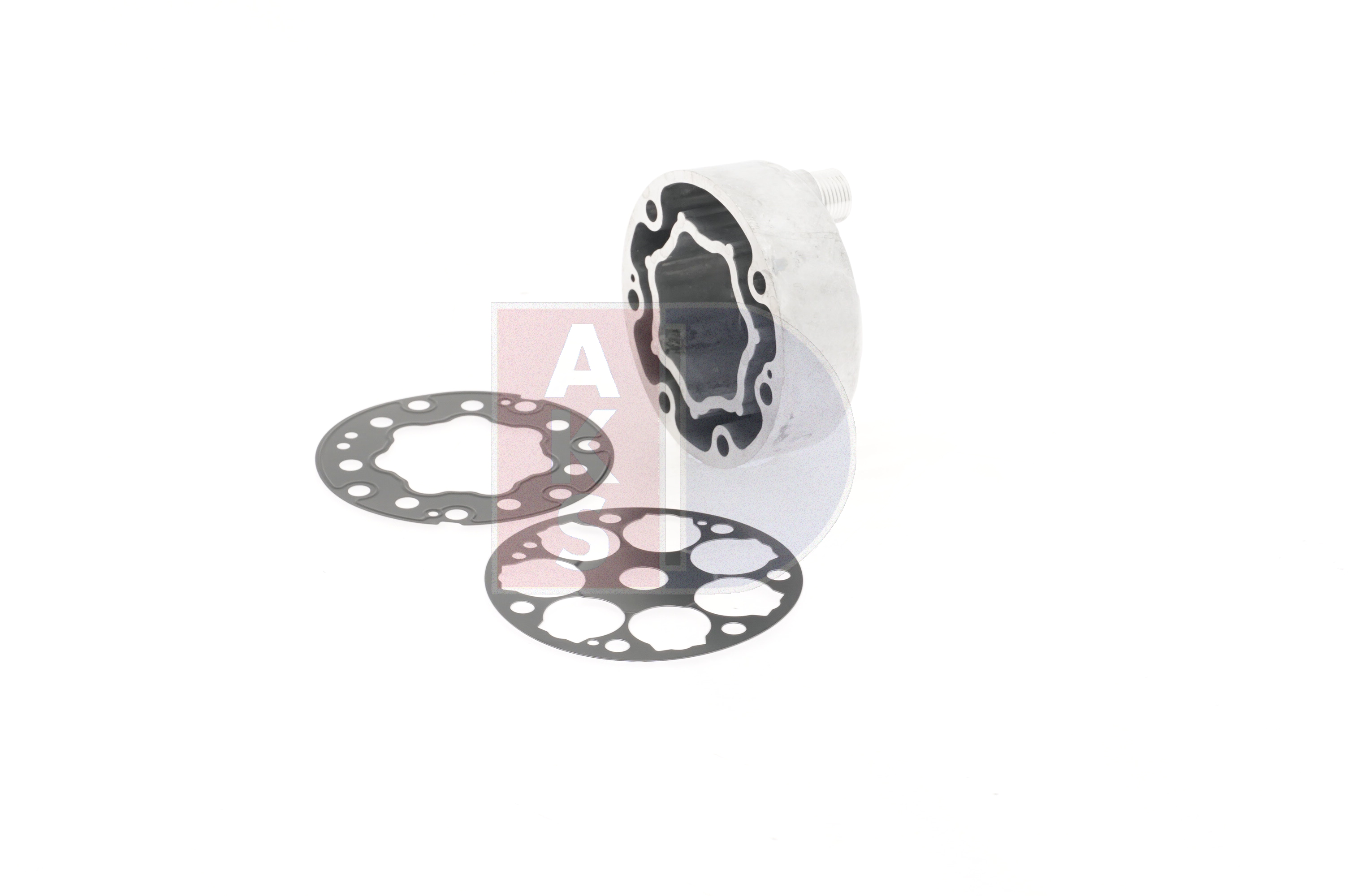 AKS DASIS 850046N: Chiulasa, compresor