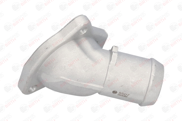 BIRTH 8507: Brida de refrigerante Eje delantero