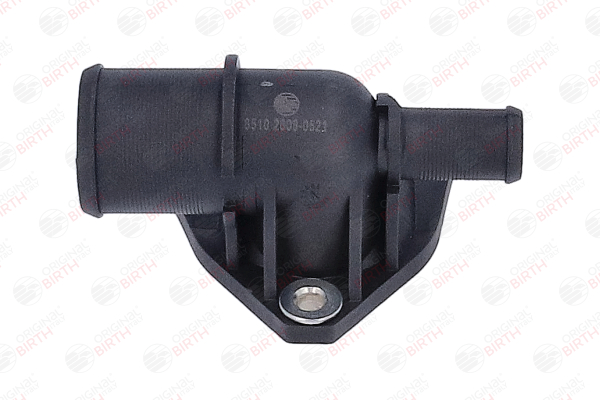 BIRTH 8510: Brida de refrigerante Eje delantero