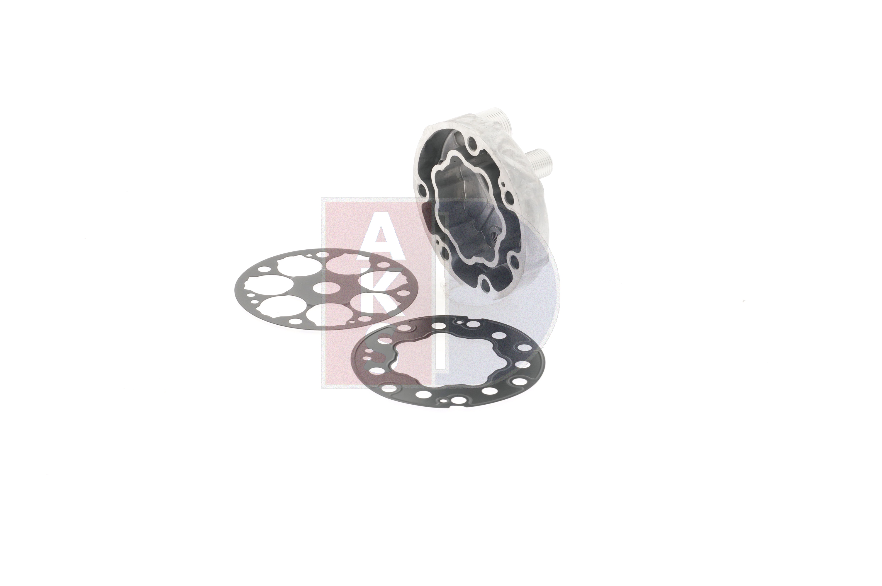 AKS DASIS 852047N: Chiulasa, compresor