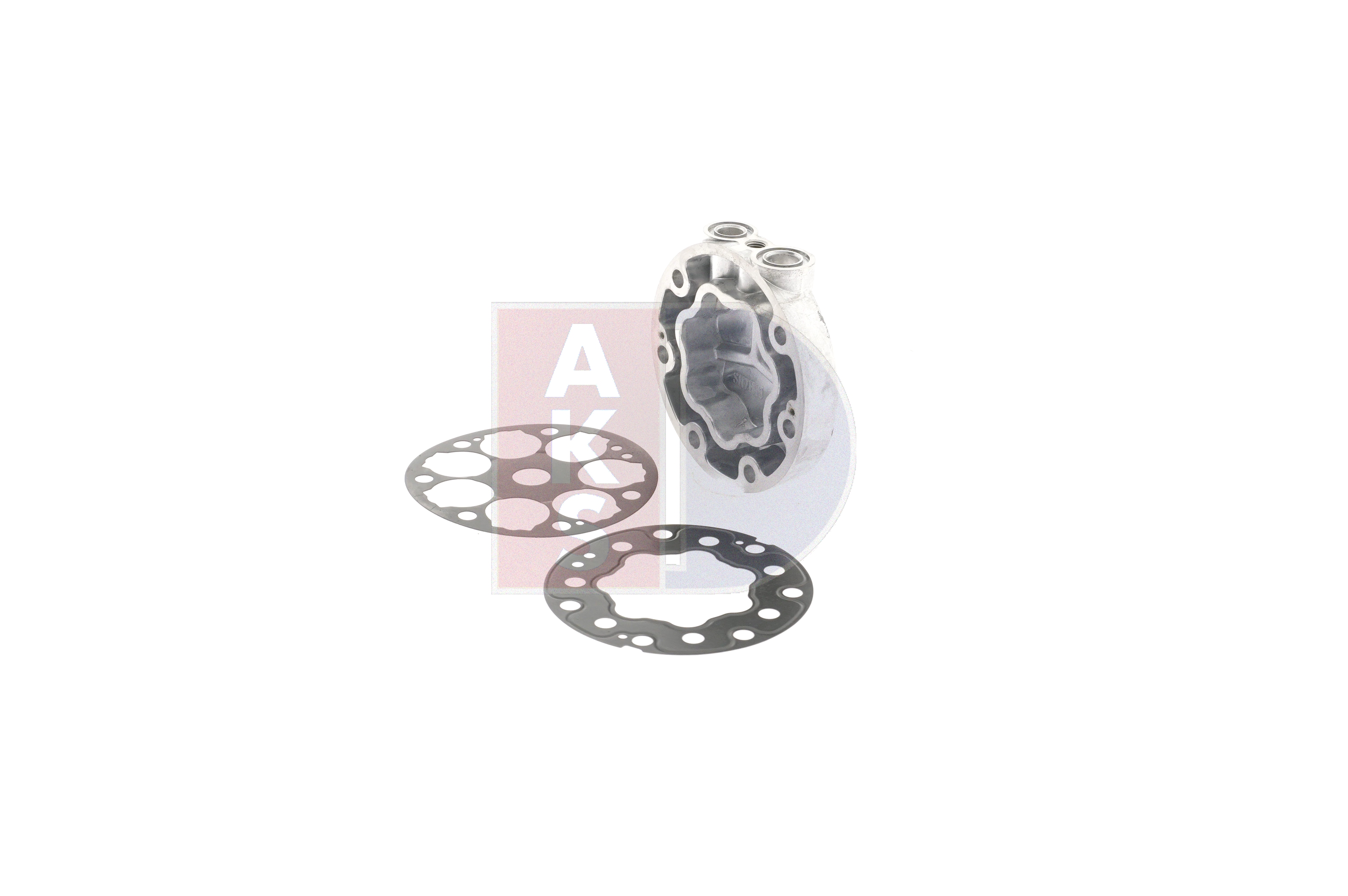 AKS DASIS 852054N: Chiulasa, compresor