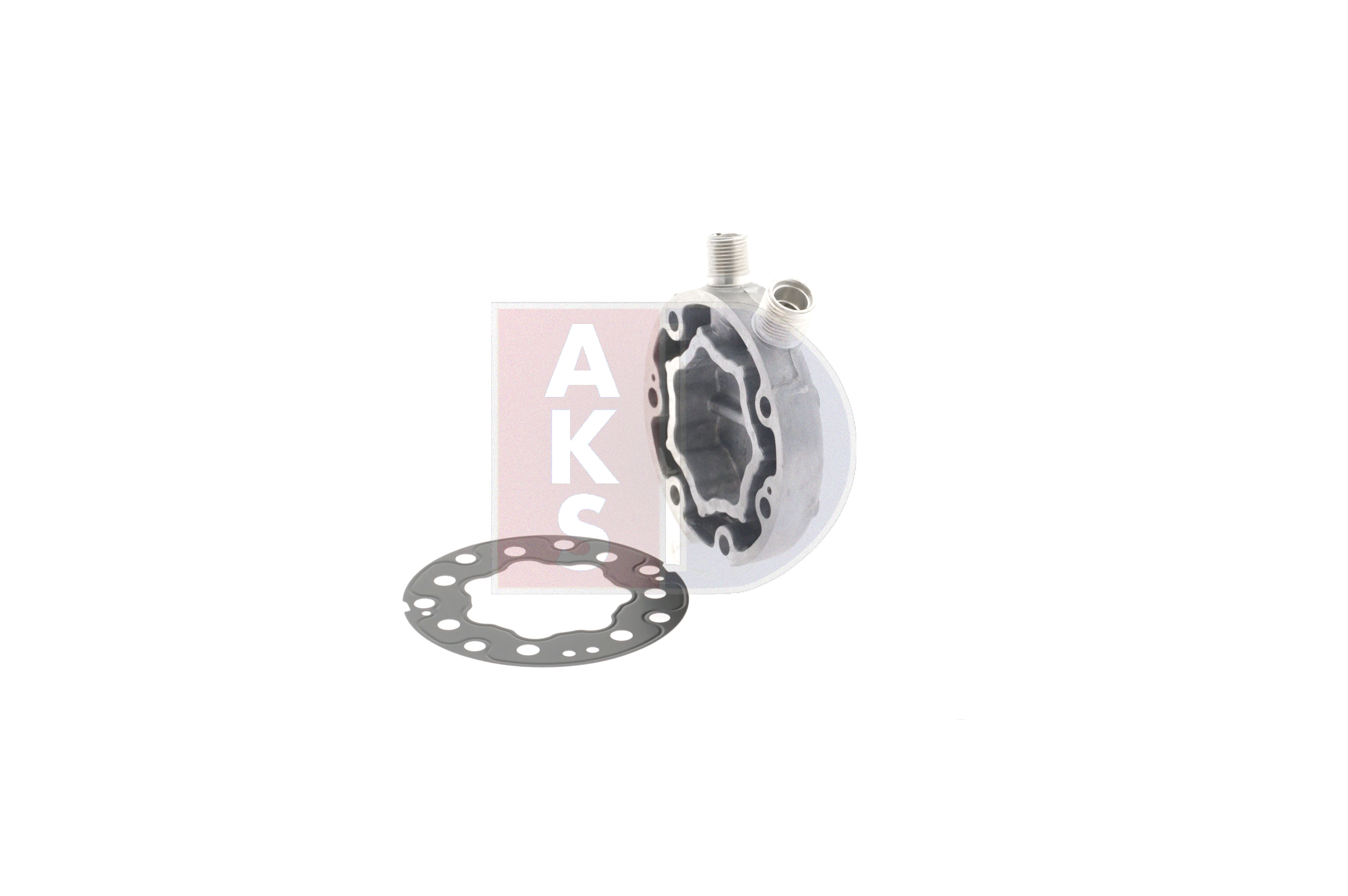 AKS DASIS 852068N: Chiulasa, compresor