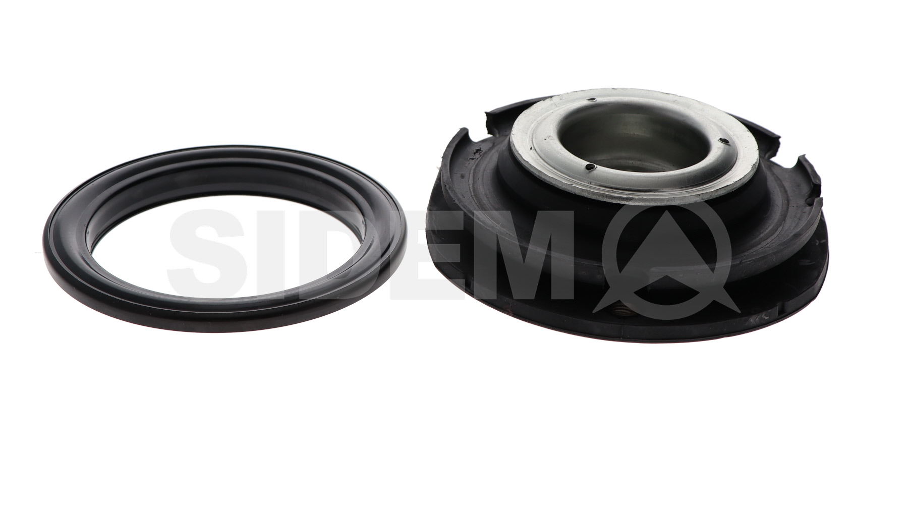 SIDEM 853410 KIT: Reparatursatz, Federbeinstützlager Vorderachse, 150mm, mit Kugellager