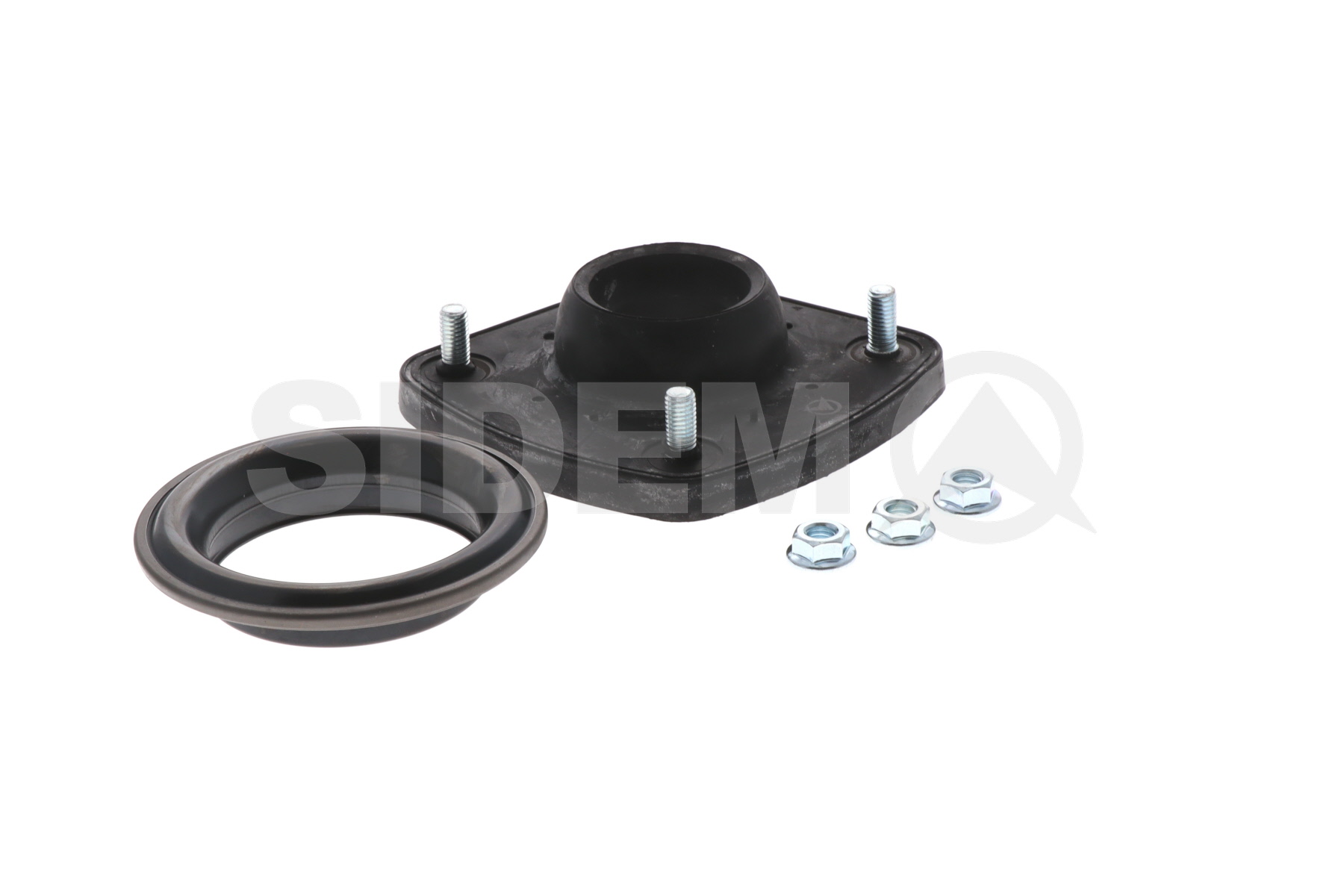 SIDEM 853413 KIT: Remondikomplekt, vedruamordi tugilaager Esisild, 64mm, koos kinnitusmaterjaliga