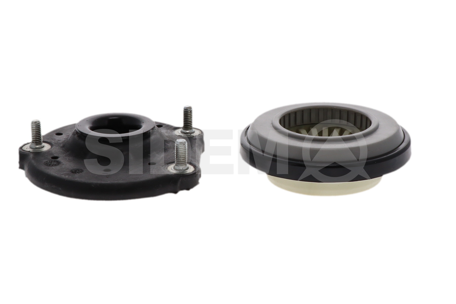 SIDEM 853416 KIT: Kit de réparation, coupelle de suspension Essieu avant gauche, 52mm, avec monture