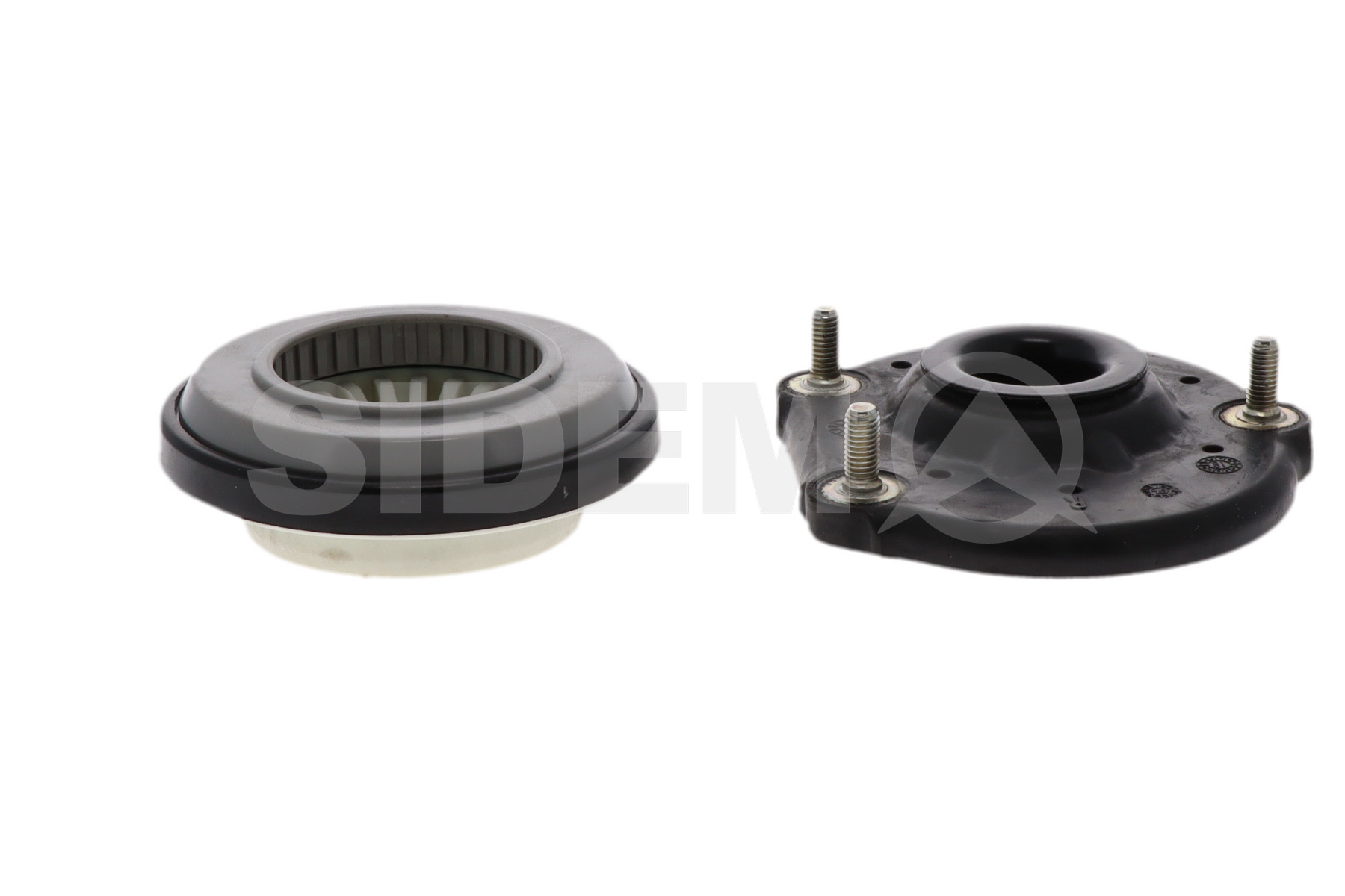 SIDEM 853417 KIT: Reparatursatz, Federbeinstützlager Vorderachse rechts, 52mm, mit Kugellager