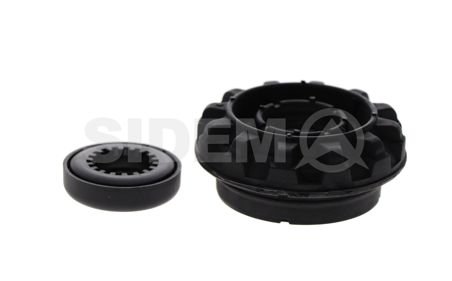 SIDEM 863408 KIT: Reparatieset, Ring voor schokbreker veerpootlager Vooras, 83mm