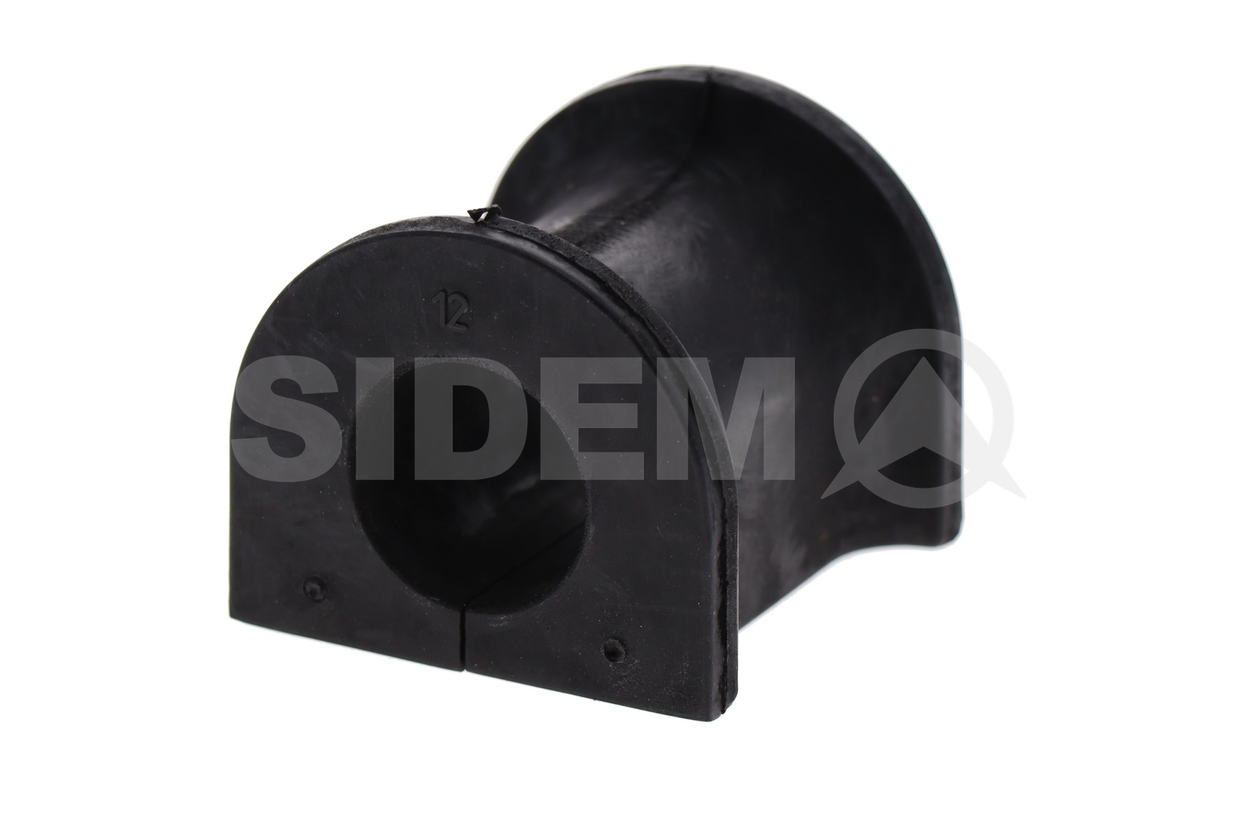 SIDEM 864907: Silent bloc de barre stabilisatrice Essieu arrière inférieur, intérieur, 22,5mm