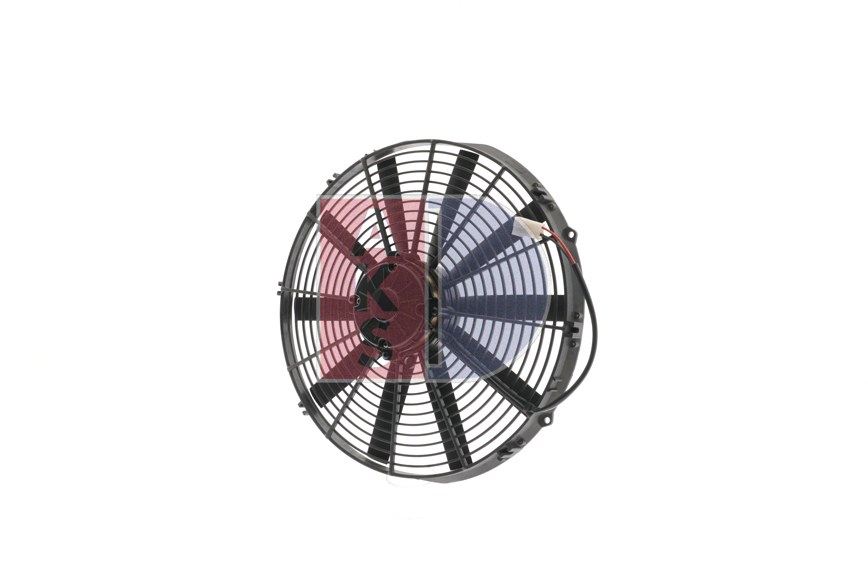 AKS DASIS 870051N: Ventilator, condensor, airconditioning