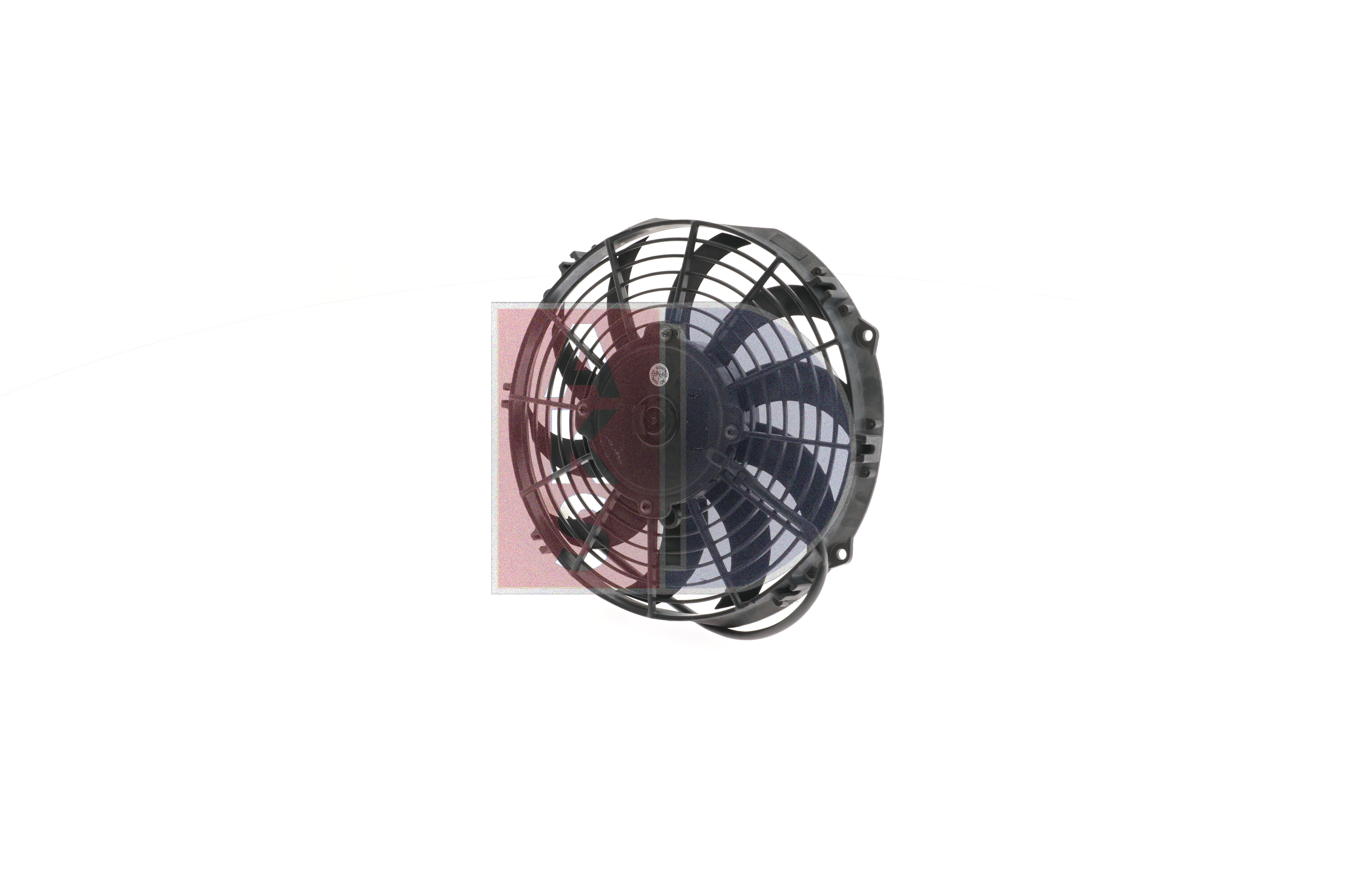 AKS DASIS 870100N: Ventilator, condensor, airconditioning