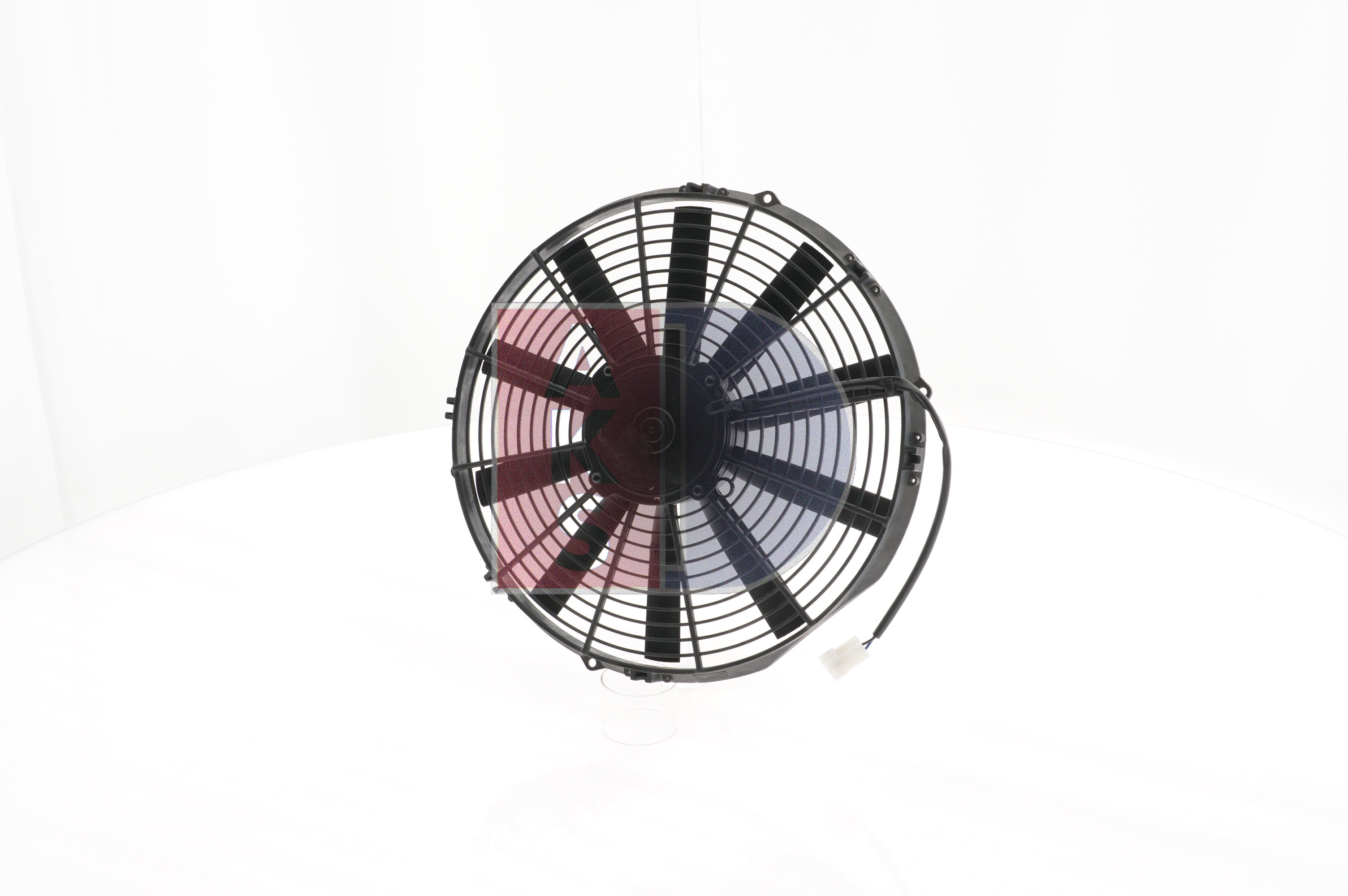 AKS DASIS 870120N: Ventilator, condensor, airconditioning