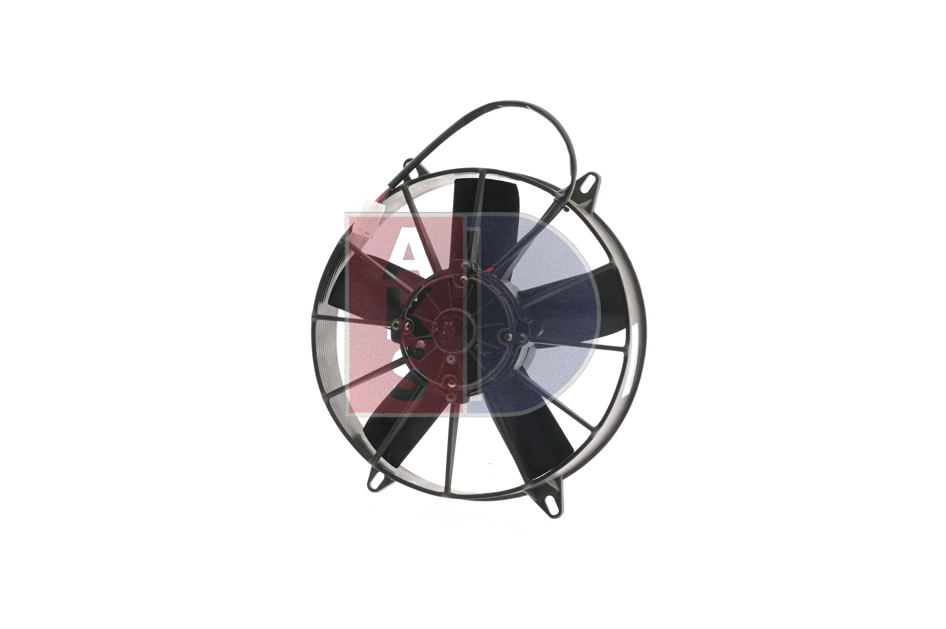 AKS DASIS 870158N: Ventilator, condensor, airconditioning