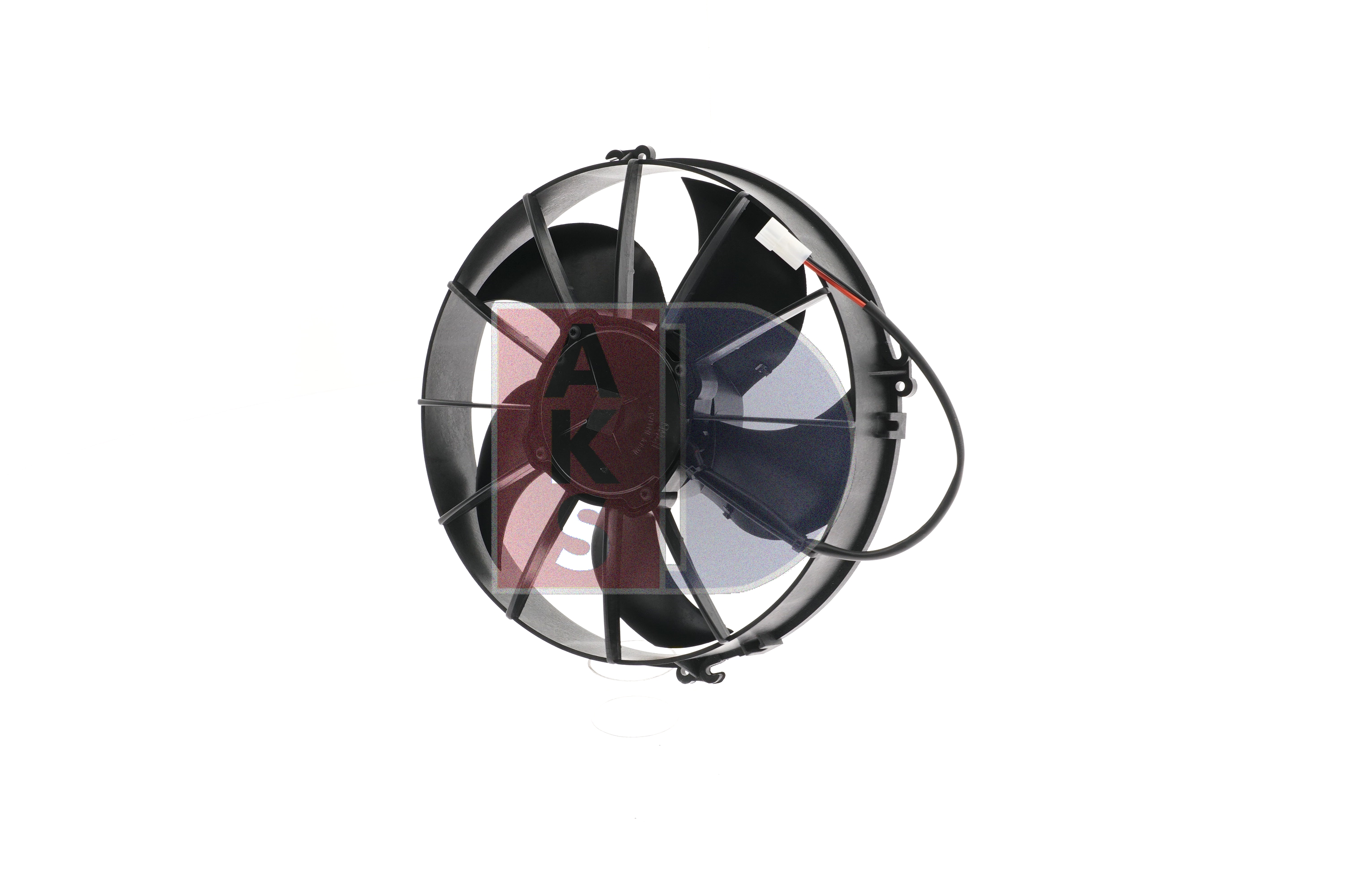 AKS DASIS 870216N: Ventilator, condensor, airconditioning