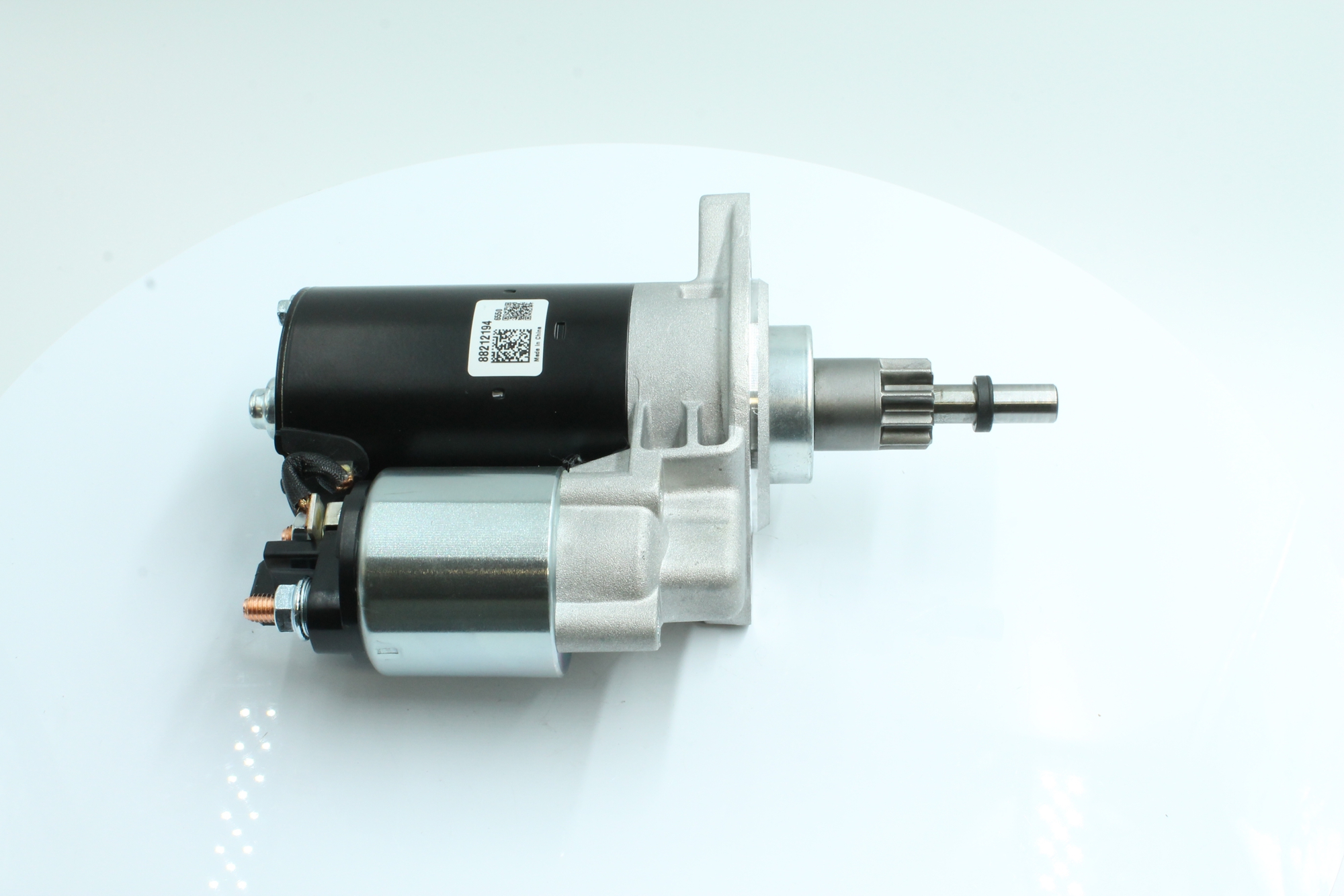 PowerMax 88212194: Motor de arranque PowerMax 1,1kW