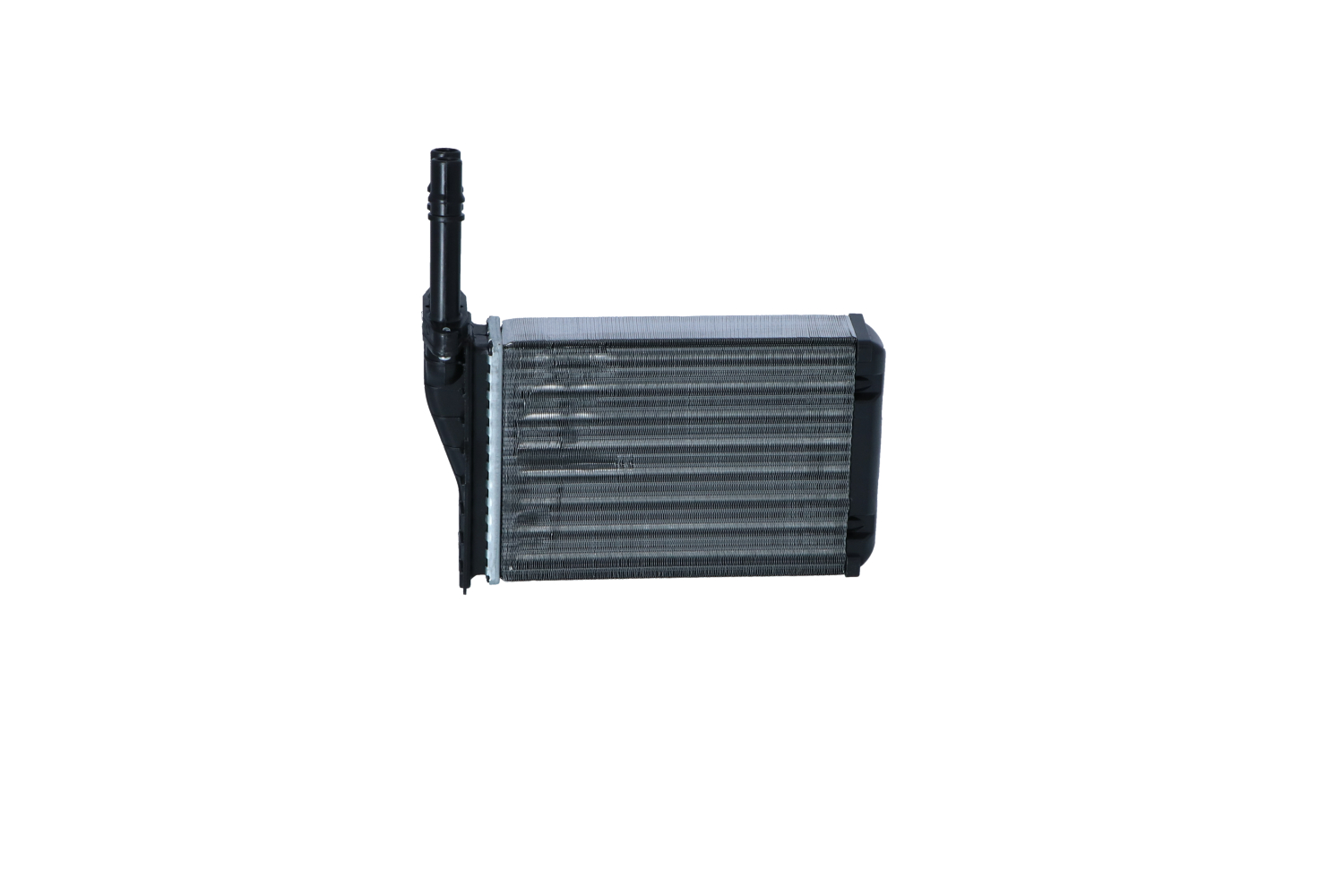 NRF 54245: Kachelradiateur, interieurverwarming EASY FIT met montage-/bevestigingsmateriaal