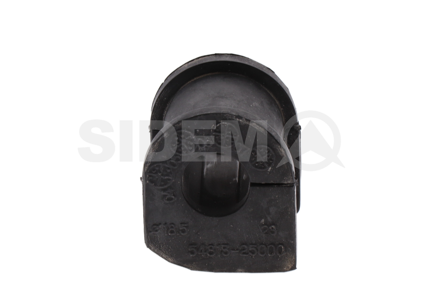 SIDEM 887812: Silentblock de barra estabilizadora Eje delantero, 18mm