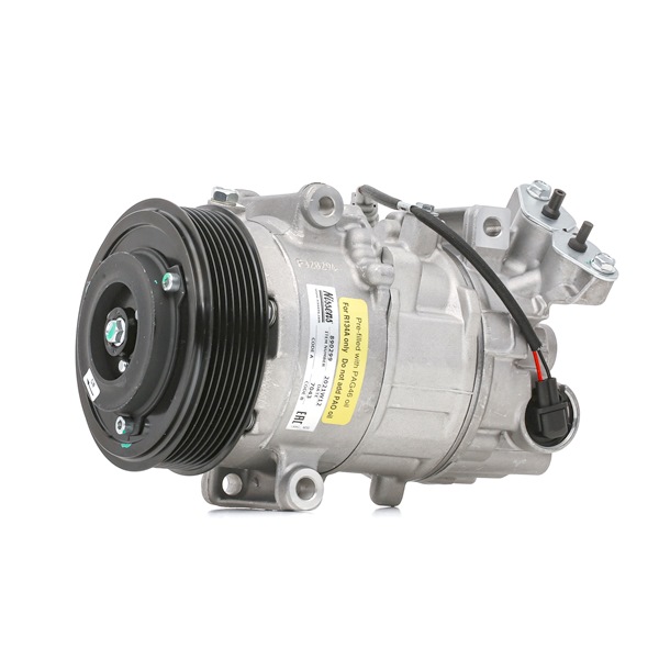 NISSENS 890299 Sprężarka klimatyzacji RENAULT MEGANE 3 (BZ0) 190 KM benzyna koszt
