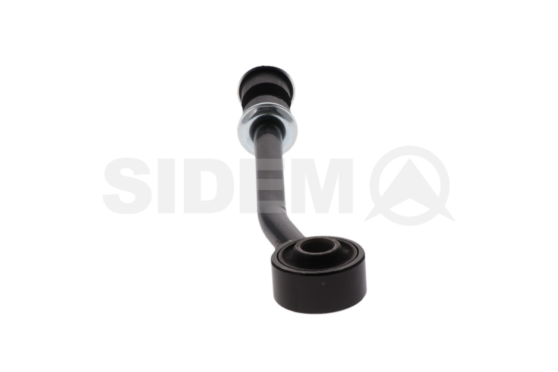SIDEM 89168: Brat / bieleta suspensie, stabilizator Axa fata stanga, 222mm