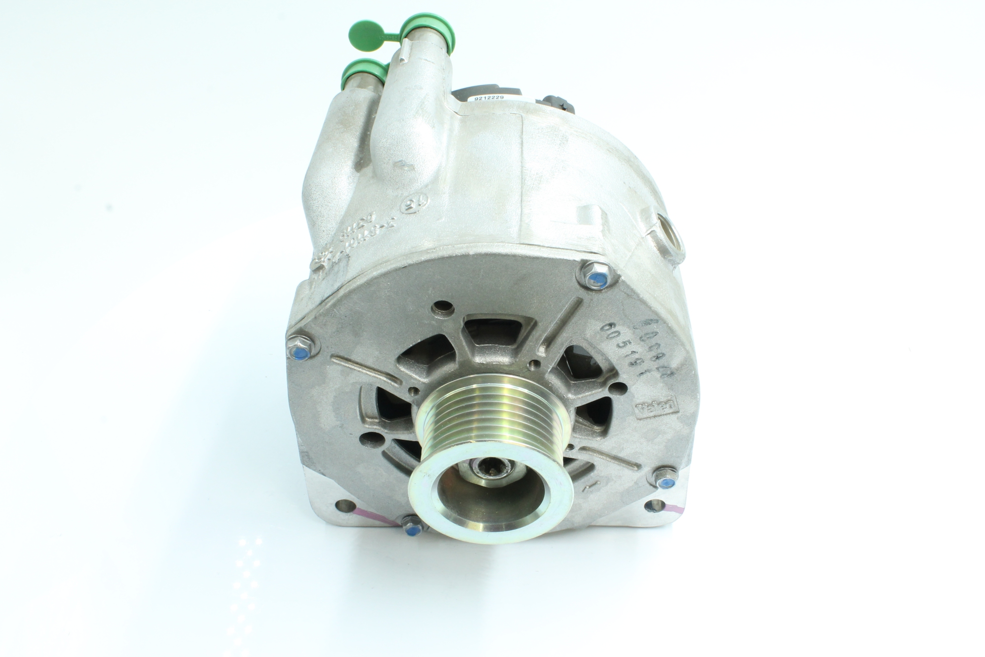 PowerMax 89212229: Alternator PowerMax 155A