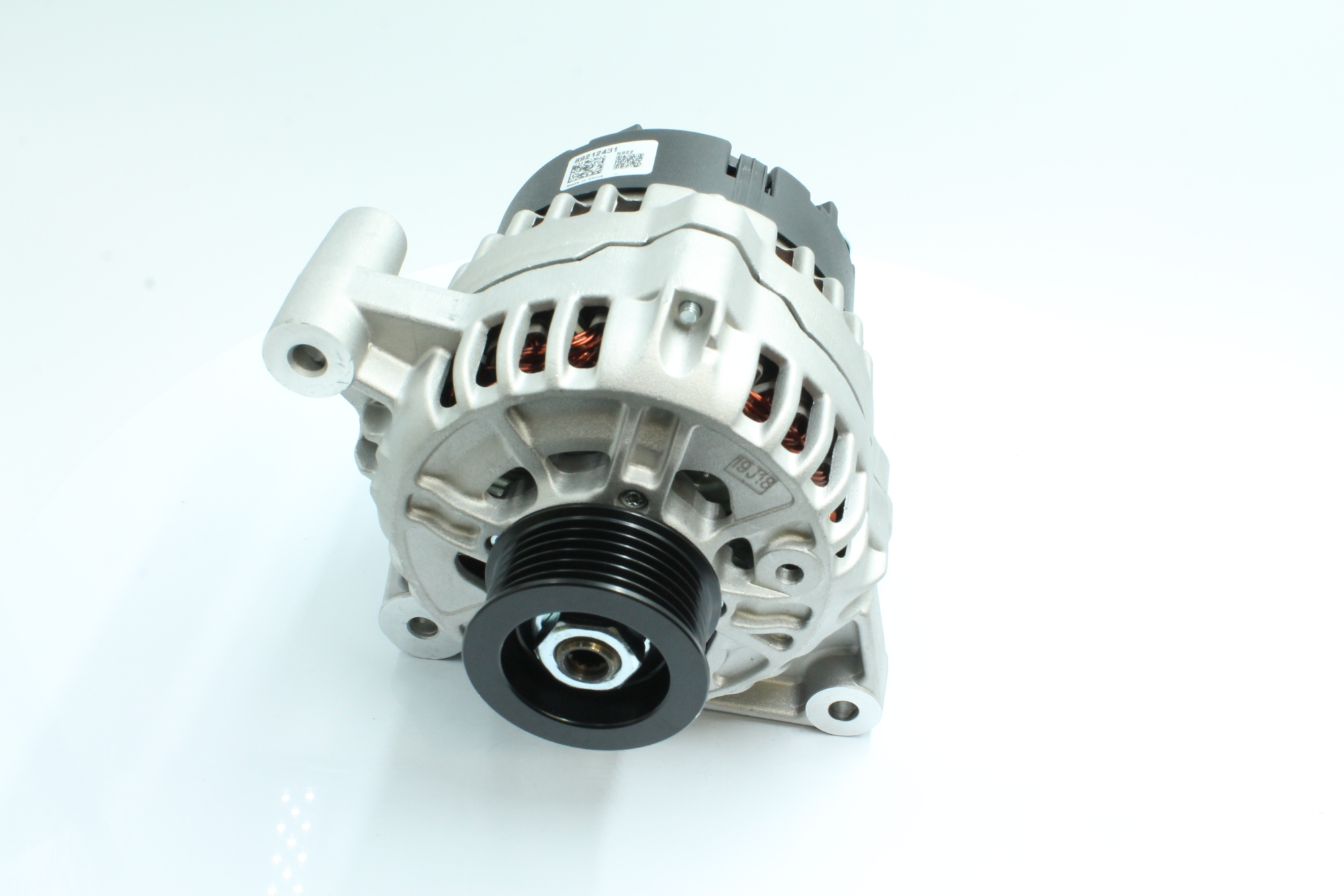 PowerMax 89212431: Alternator PowerMax 80A