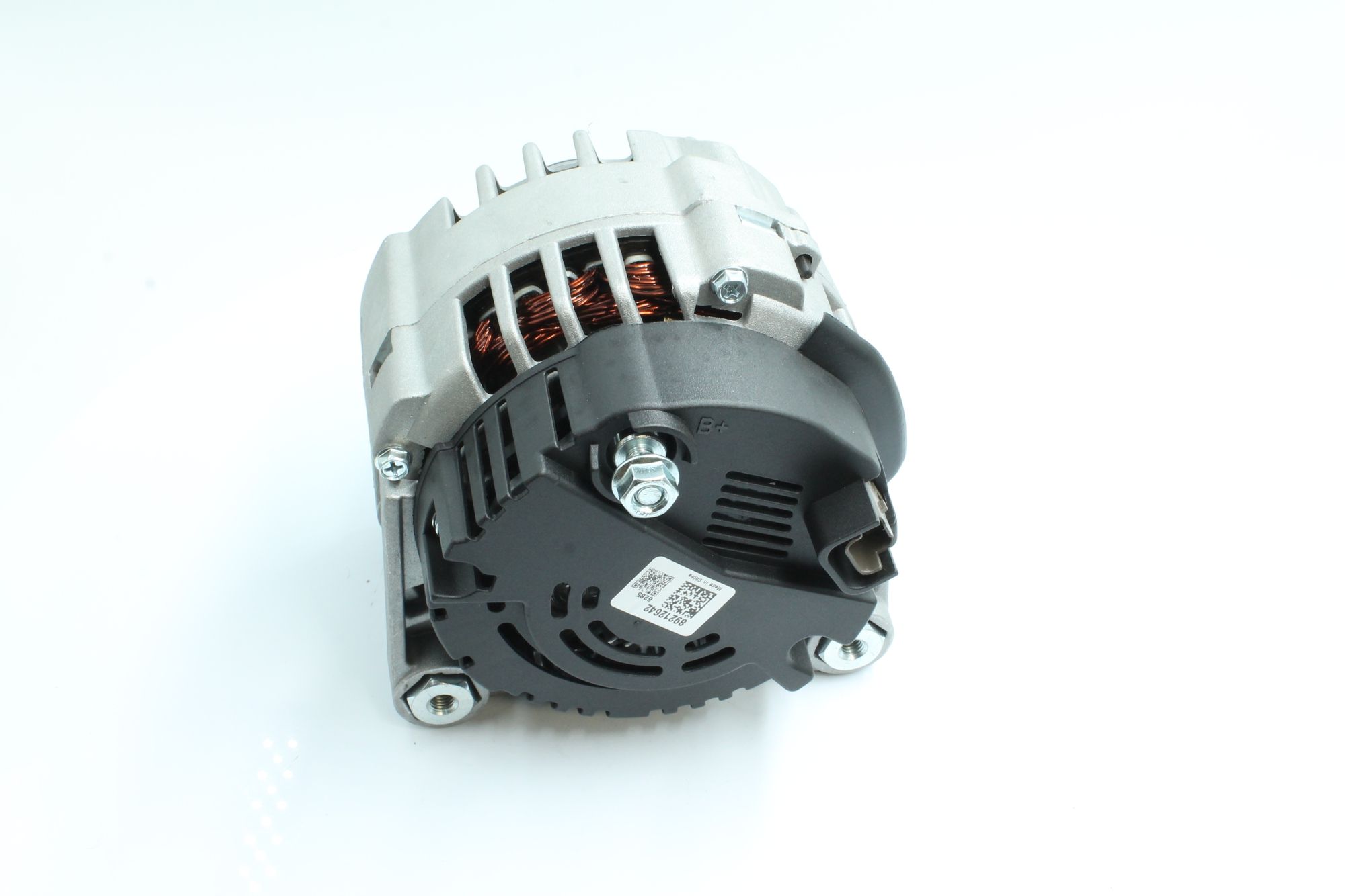 PowerMax 89212642: Alternator PowerMax 125A