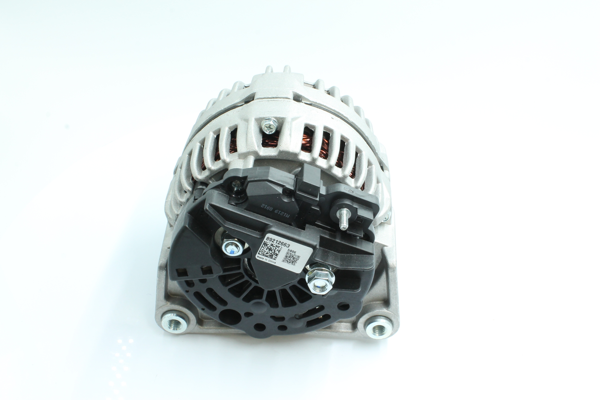 PowerMax 89212663: Alternator PowerMax 120A