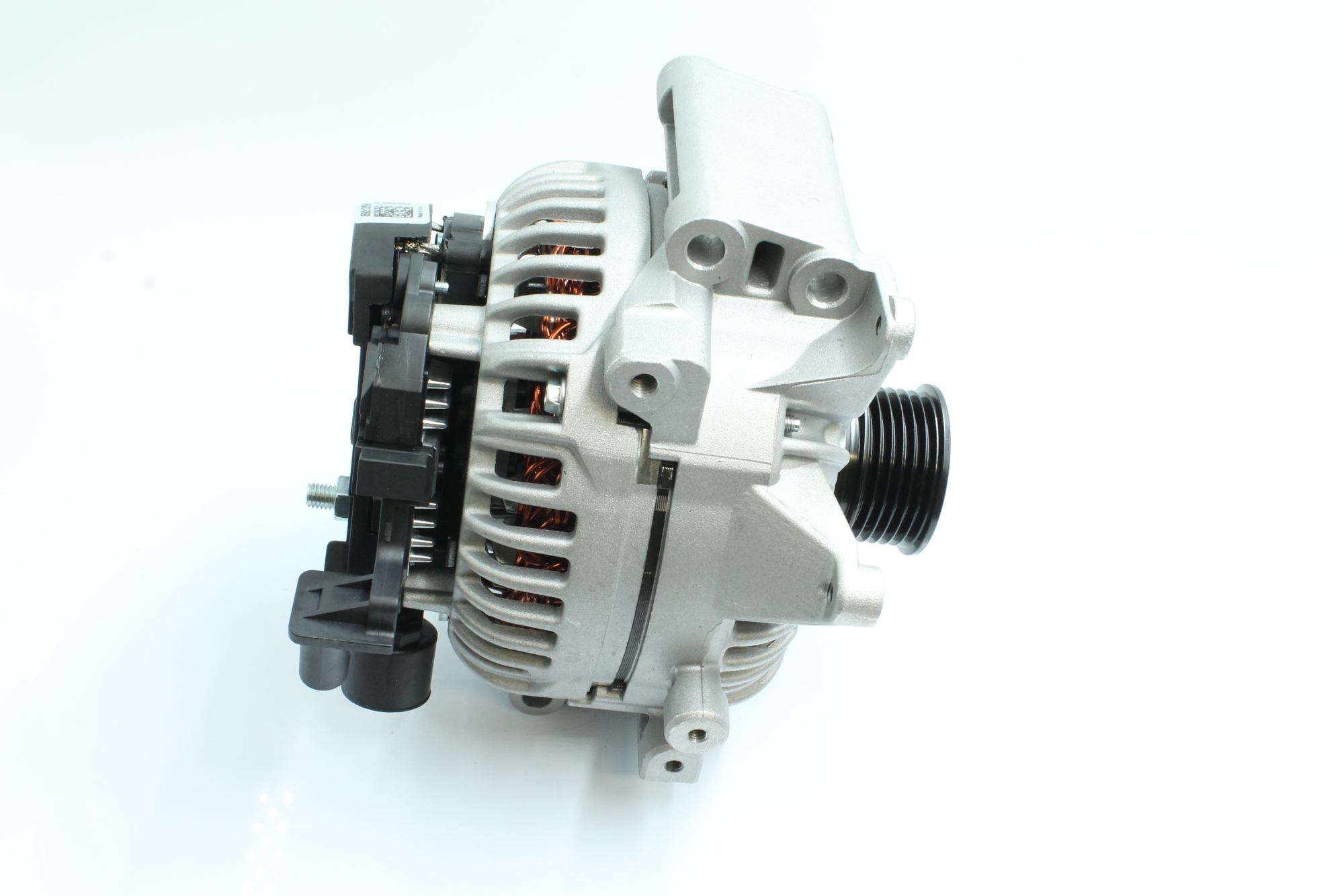 PowerMax 89212699: Kintamosios srovės generatorius PowerMax 200A