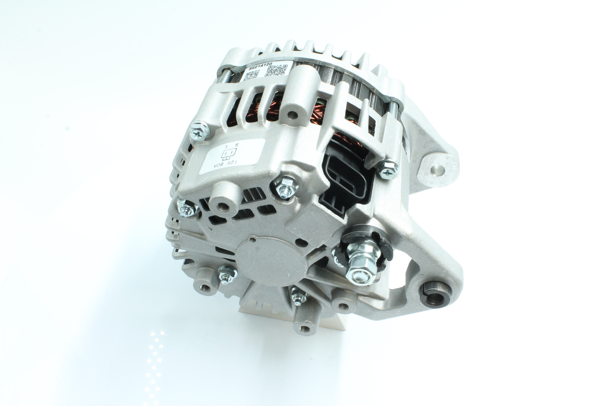 PowerMax 89214120: Kintamosios srovės generatorius PowerMax 80A
