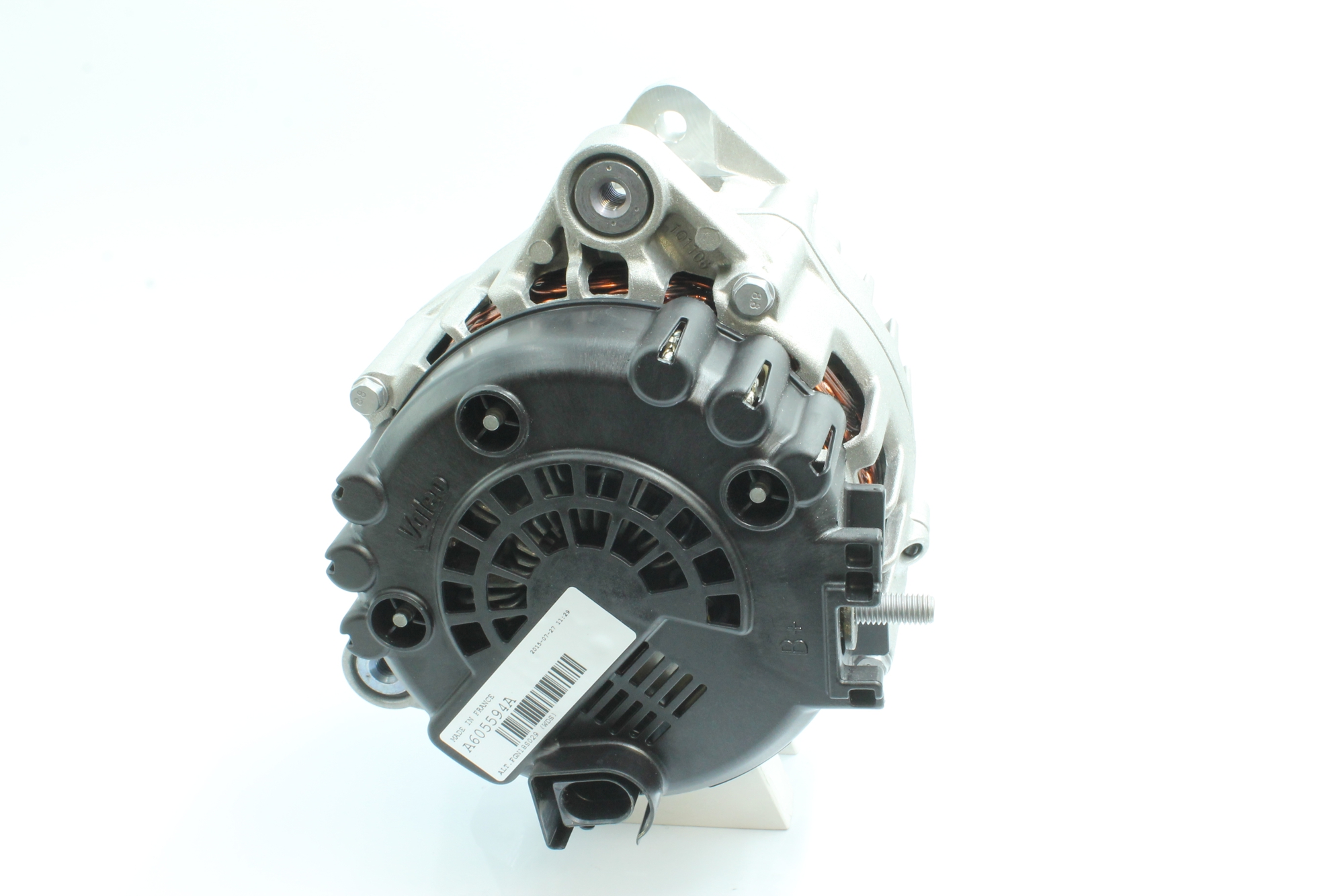 PowerMax 89214409: Alternator PowerMax 180A