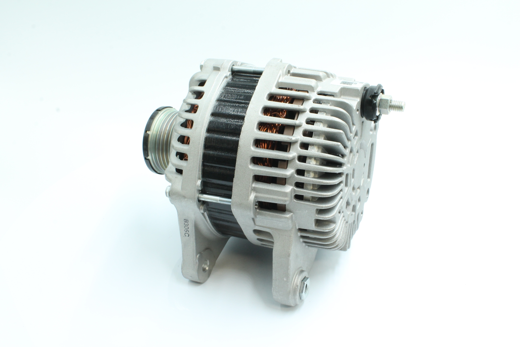 PowerMax 89214863: Alternator PowerMax 120A