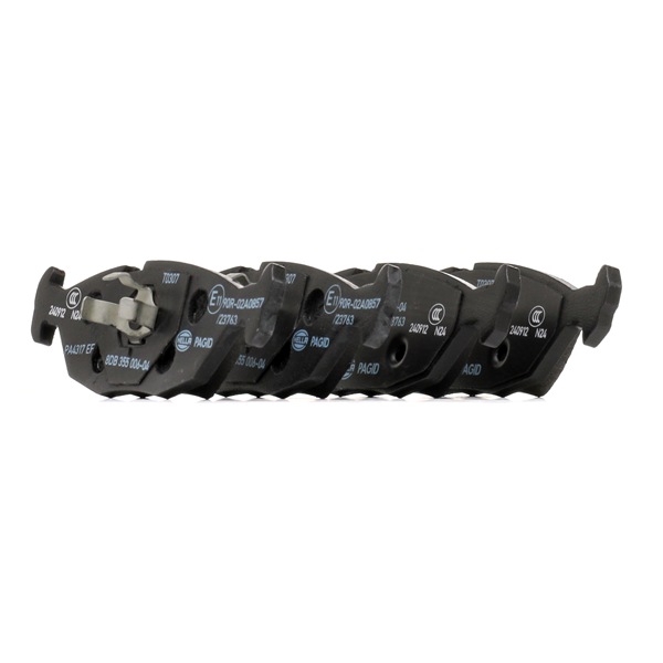 HELLA 8DB 355 006-041: Bremsbeläge