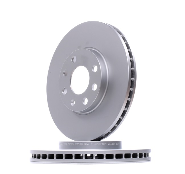 HELLA PRO 8DD 355 106-051 Bremseskive CHEVROLET Astra Hatchback (T98) 140 HK Benzin/Ethanol hvad koster