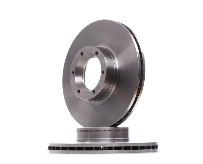 HELLA 8DD 355 106-611 Disque de frein RENAULT MASTER 2 Kasten (FD) 80 CV Diesel coût
