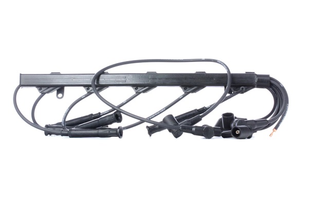 NGK 0567: Set cablaj aprinder negru
