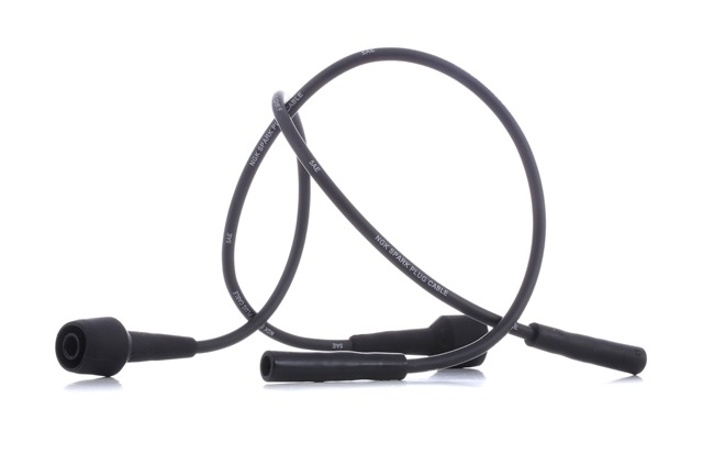 NGK 0583: Set cablaj aprinder negru
