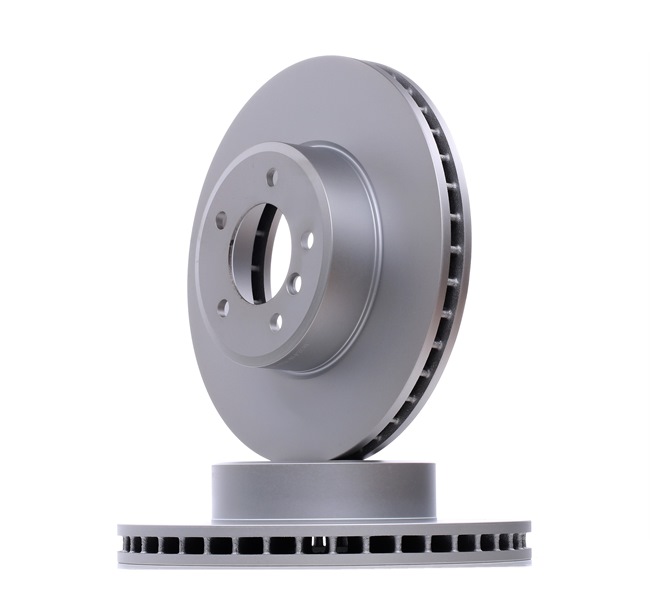 HELLA PRO 8DD 355 109-921 Спирачен диск BMW 5 (E60) 258 K.C. бензин цена