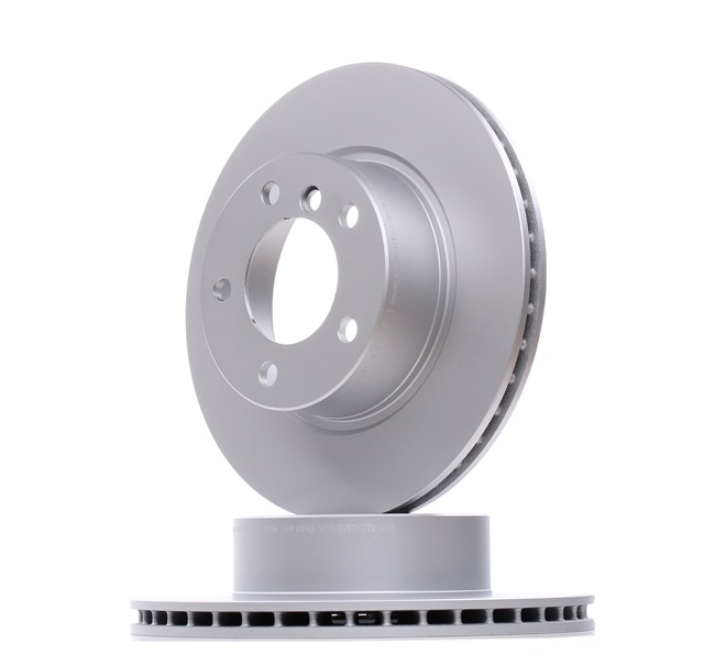 HELLA 8DD 355 111-241: Bremsscheibe Ø: 292mm, innenbelüftet, Ø: 292mm, beschichtet, ohne Radnabe, ohne Radlager, ohne Radbefestigungsbolzen PRO