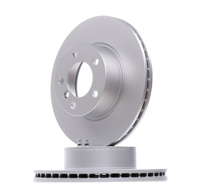 HELLA PRO 8DD 355 111-921 Спирачен диск BMW 3 (E90) 234 K.C. бензин цена