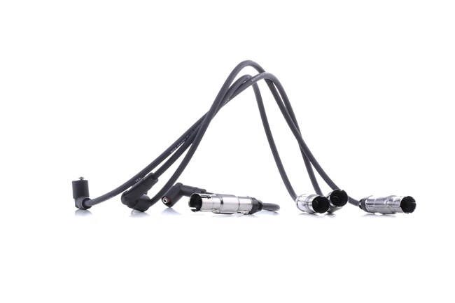 NGK 0934: Set cablaj aprinder negru