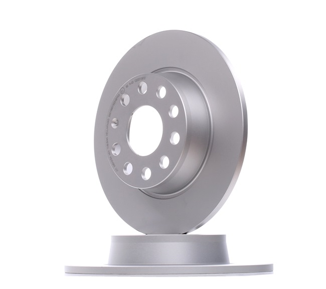 HELLA 8DD 355 116-971: Piduriketas Ø: 272mm, täis, Ø: 272mm, kaetud, ilma rattakeskmeta, ilma rattalaagrita, ilma rattakinnituspoltideta PRO
