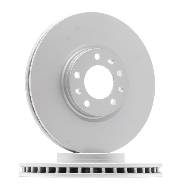 HELLA 8DD 355 117-331: Jarrulevy Ø: 304mm, tuuletettu sisältä, Ø: 304mm, pinnoitettu, Ilman pyörännapaa, ilman pyöränlaakeria, Ilman pyöränkiinnityspultteja PRO