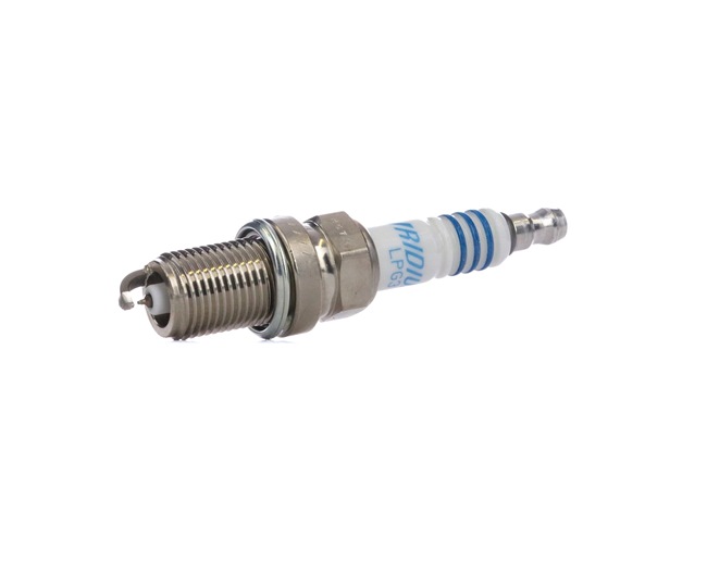 NGK 1498: Aizdedzes svece Atslēgas izmērs: 16 mm LPG Laser Line