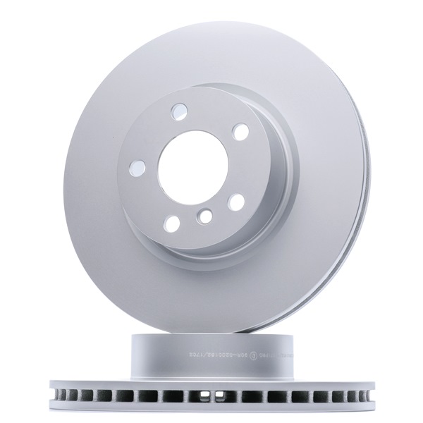 HELLA 8DD 355 119-531: Bremsscheibe Ø: 328mm, innenbelüftet, Ø: 328mm, beschichtet, ohne Radnabe, ohne Radlager, ohne Radbefestigungsbolzen PRO