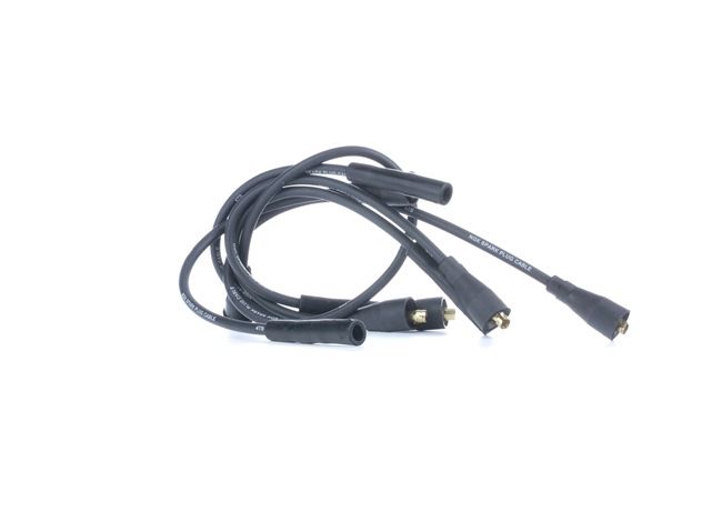 NGK 7379: Juego de cables de encendido negro